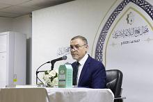 ضمن محفلها الأسبوعيّ.. دار علوم نهج البلاغة تقدّم محاضرةً عن تحرير الإنسان من قيود المنصب