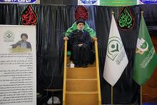 قسم الشؤون الفكرية يحيي ذكرى شهادة الإمام زين العابدين (عليه السلام) في كربلاء وذي قار وميسان