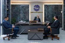 قسم العلاقات العامة يسلّم جامعات الفرات الأوسط دعوات المشاركة في مؤتمر العميد الثامن