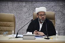 في مقابلةٍ خاصّة.. الشيخ مسلم رضائي: اختيار وصايا أئمّة أهل البيت (عليهم السلام) موضوعاً عامّاً لأسبوع الإمامة الثالث