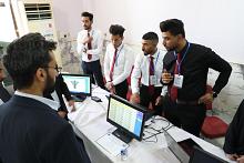 العتبةُ العبّاسية تشارك في المهرجان العلميّ السنويّ لجامعة الفرات الأوسط التقنية