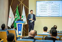 قسم التطوير ينظّم ورشة عن الإدارة الحديثة لملاكات مستشفى الكفيل التخصصي