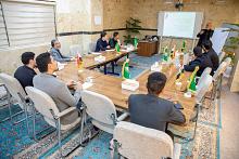 قسم التطوير ينظم دورة حول مهارات المدرب المتقدمة
