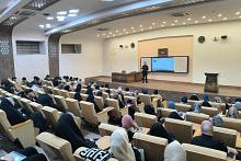 جامعة الكفيل تقدم محاضرة عن ترسيخ السلوك الواعي وتعزيز الوعي لدى الطلبة