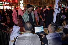 مراكز إرشاد التائهين: أكثر من (12) ألف مفقود سلموا إلى ذويهم خلال زيارة الأربعين