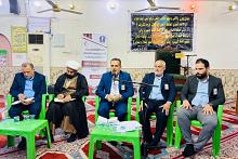 المجمع العلمي يعقد اجتماعا لإطلاق مشروع الدورات القرآنية الصيفية في بغداد