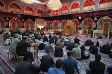 العتبة العباسيّة تحيي ذكرى شهادة السيدة فاطمة الزهراء (عليها السلام)