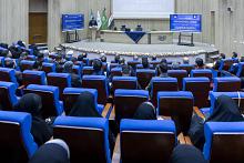 العتبة العباسية المقدسة تطلق فعاليات اليوم الثاني من الملتقى الأكاديمي التربوي للفلسفة والسياسات التربوية