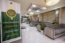 قسم العلاقات يهيئ مجمَّع الإمام الهادي (عليه السلام) لاستقبال ضيوف أسبوع الإمامة الدولي الثالث