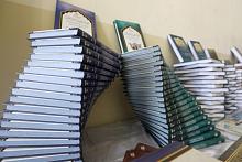 قسم المعارف يشارك في معرض الكتاب السنوي بالبصرة