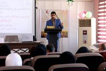 المجمع العلمي يقيم مسابقةً قرآنية لطلبة جامعة كربلاء