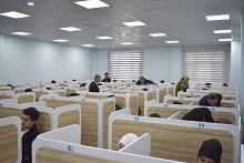 جامعة الكفيل تجري اختبارات المرحلة الأولى لطلبة كلية الطب