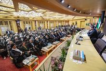  انطلاق الجلسة البحثية المسائية للمؤتمر العلمي حول الإمامين الصادق والكاظم (عليهما السلام)