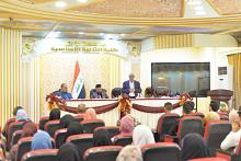المجمع العلمي للقران الكريم يطلق أولى دوراته القرآنية في جامعة بابل
