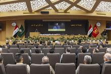 العتبة العباسية المقدسة تكرّم الطلبة الأوائل في معهد تراث الأنبياء (عليهم السلام) للدراسات الحوزوية