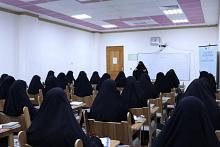 شعبة فاطمة بنت أسد تطلق دورة (ن والقلم) بنسختها الثالثة