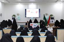 شعبة مدارس الكفيل النسوية تقيم فعاليات مخيم (بنات العقيدة) الواحد والعشرين
