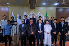 المجمع العلمي يطلق نشاطًا قرآنيًّا في عموم الجامعات العراقية