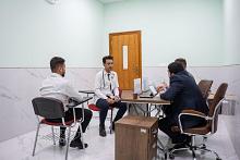 جامعة الكفيل تُجري الامتحان النهائي للمهارات السريرية في كلّية الطبّ باستخدام نظام الأوسكي