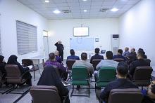 جامعة العميد تنظم سلسلة دورات تطويرية لملاكاتها الإدارية