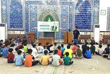 بمشاركة 4000 طالب.. المجمع العلمي يطلق الدورات القرآنية الصيفية في ميسان