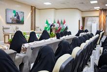 شعبة فاطمة بنت أسد: الملتقى القرآني النسوي يمثّل خطوة للاحتفاء باليوم العالمي للقرآن الكريم