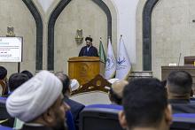 مركز أبحاث القرآن الكريم يثمن دور العتبة العباسية المقدسة في دعم المشاريع العلمية والبحثية