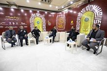 وزير الاتصالات يشيد بالخدمات الإعلامية والتنظيمية التي يقدمها إعلام العتبة العباسية المقدسة في زيارة الأربعين