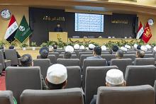 قسم شؤون المعارف يقيم الندوة التمهيدية لمؤتمر تراث كربلاء العلمي في القرن الثاني عشر الهجري