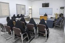  قسم التطوير يواصل تقديم محاضراته في نهج البلاغة