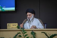 ورقة بحثية تناقش الرحمة في رسالة النبي محمد (صلى الله عليه وآله)
