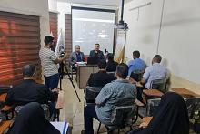 قسم الشؤون الفكرية ينظم دورة تخصّصية في مجال تحقيق المخطوطات ببغداد