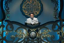 الحلقة الرابعة من مسابقة جائزة العميد الدولية لتلاوة القرآن تشهد فوز المتسابق محمد رحمة الله