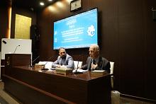 قسم شؤون المعارف ينظّم ندوةً حول إعداد فهارس النصوص المحقّقة