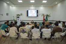 قسم الشؤون الفكرية يختتم البرنامج الثقافي المُعدّ لوفد طلابي من بغداد