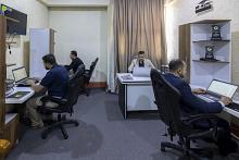 قسم الإعلام يعلن نشر 100 قصة صحفية في شبكة الكفيل العالمية