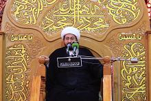 العتبة العبّاسية تستذكر مواقف السيدة الزهراء (عليها السلام) عبر مجالسها العزائية