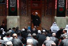 عبر محاضراته الإرشادية اليومية.. قسم الشؤون الدينية يستذكر أنصار الإمام الحسين (عليه السلام) ومواقفهم