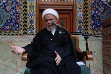 قسم الشؤون الدينية يقيم محاضرةً توعوية في صحن مرقد أبي الفضل العباس (عليه السلام)
