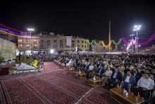 العتبة العبّاسية تقيم الاحتفال المركزيّ بذكرى ولادة الصادقَينِ (صلواتُ الله عليهما)