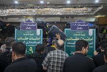 استعدادًا لعزاء ركضة طويريج.. قسم الشؤون الخدمية يضاعف جهوده لتوفير أفضل الخدمات للمعزين