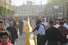 بهذه الطريقة يعمل قسم ما بين الحرمين على إدارة حركة الحشود