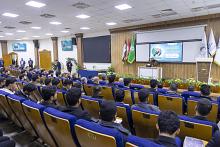 جامعة العميد تحتفي بذكرى ولادة السيدة الزهراء (عليها السلام)
