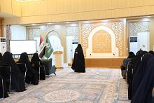 بحضور أكثر من 200 طالبة.. معهد القرآن الكريم النسوي يقدّم محاضرات تثقيفية لطالبات الدورات الصيفية