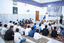 المجمع العلمي: 300 مسجد وحسينية تستضيف حلقات مشروع الدورات القرآنية في بابل