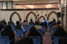 ضمن الملتقى الأسبوعي.. العلاقات العامة يستقبل وفد كلية الإمام الكاظم (عليه السلام) الجامعة