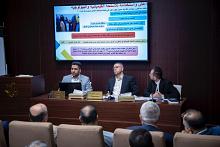  باحثان يقدّمان ورقة تسلّط الضوء على استخدام داعش للأسلحة الكيميائية في تازة خورماتو