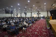 تكريم أكثر من 400 طالبٍ متفوّق من شريحة الأيتام