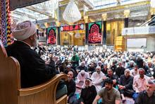 في ذكرى شهادته.. قسم الشؤون الدينية يستذكر جوانب من السيرة العطرة للإمام الحسن (عليه السلام)
