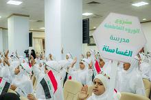 التميمي: بناتنا هنّ الأمل في بناء جيلٍ واعٍ مثقّف يرتقي بالمجتمع